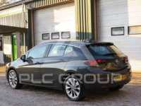 2016 Opel Astra