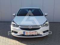 2016 Opel Astra