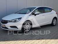 2016 Opel Astra
