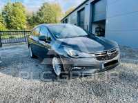 2016 Opel Astra