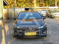 2016 Opel Astra