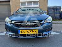 2016 Opel Astra