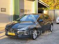 2016 Opel Astra
