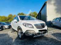 2016 Opel Mokka