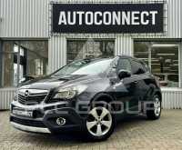 2017 Opel Mokka