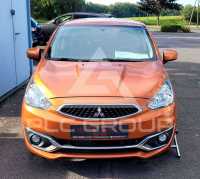 2017 Mitsubishi SpaceStar