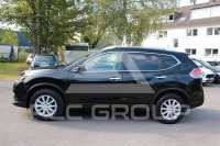 2017 Nissan X-TRAIL