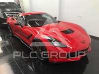 2017 Chevrolet Corvette