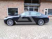 2017 BMW 740