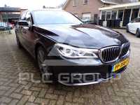 2017 BMW 740