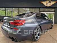 2017 BMW 750