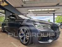 2017 BMW 750