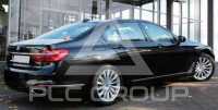 2017 BMW 750
