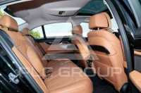 2017 BMW 750