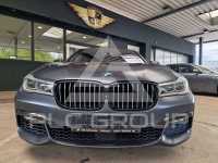 2017 BMW 750