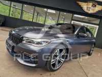 2017 BMW 750