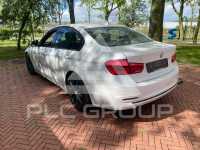 2017 BMW 316