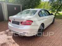 2017 BMW 316