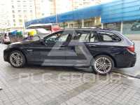 2017 BMW 530