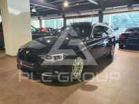 2017 BMW 320