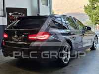 2017 BMW 320