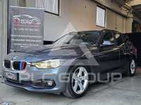 2017 BMW 320
