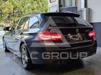 2017 BMW 320