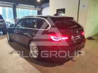2017 BMW 320
