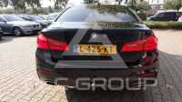2017 BMW 540