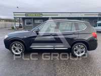 2017 BMW X3