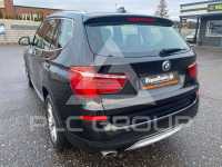 2017 BMW X3