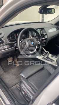2017 BMW X3