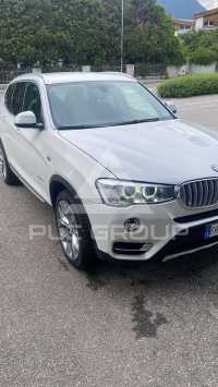 2017 BMW X3