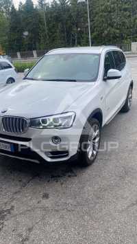 2017 BMW X3