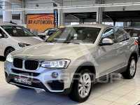 2017 BMW X4