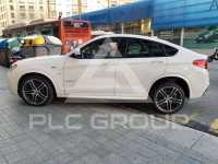 2017 BMW X4