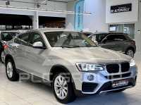 2017 BMW X4