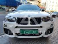 2017 BMW X4