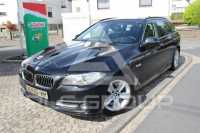2017 BMW 520