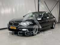 2017 BMW 520