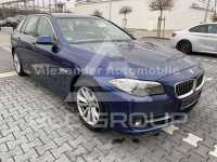 2017 BMW 520