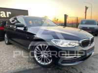 2017 BMW 520