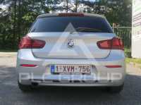 2017 BMW 116