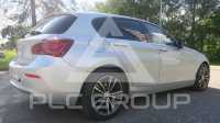 2017 BMW 116
