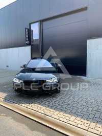 2017 BMW 318