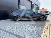 2017 BMW 318