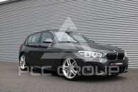2017 BMW 118
