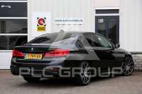 2017 BMW 550M