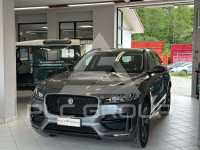 2017 Jaguar F-PACE