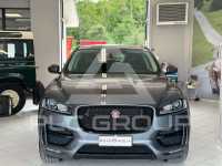 2017 Jaguar F-PACE